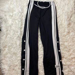 Pink Victoria’s Secret Joggers